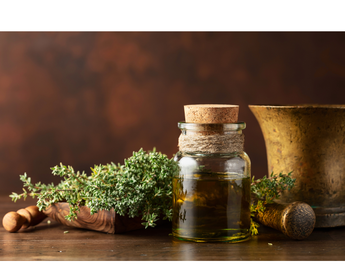 The Power of Nature: Unlocking the Benefits of Natura Luzia Nourishing Hair Oil
